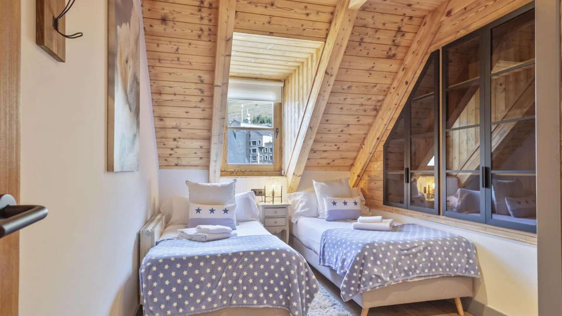 Apartamento Luderna - Val De Ruda C23 Barbacans Baqueira Beret
