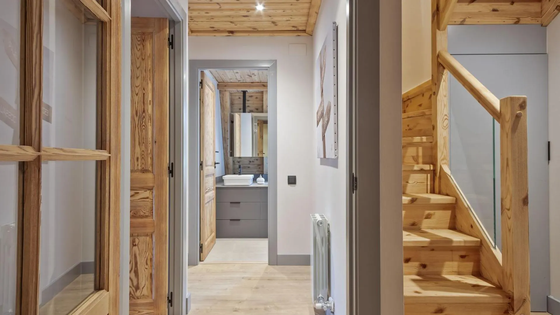 Luderna - Val De Ruda C23 Barbacans Baqueira Beret Apartamento