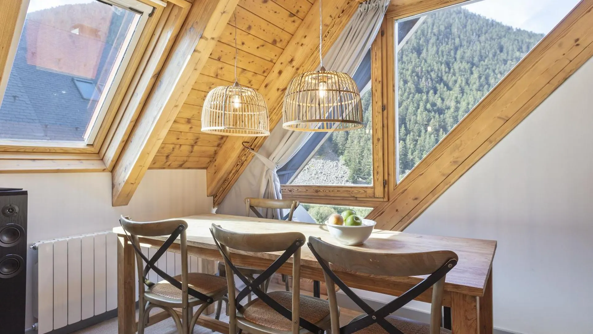 Apartment Luderna - Val De Ruda C23 Barbacans Baqueira Beret